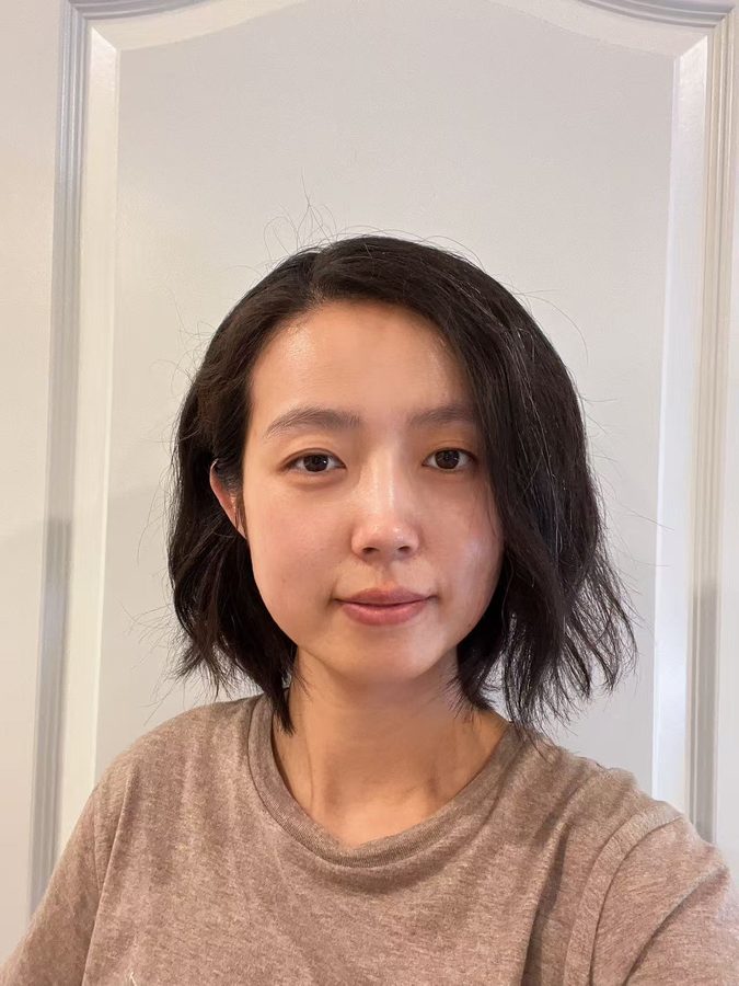 Portrait of Alice Jing Cai