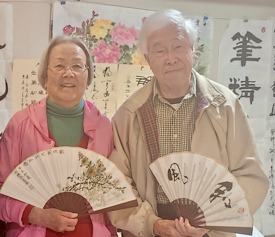 Portrait of Changnian Sun
