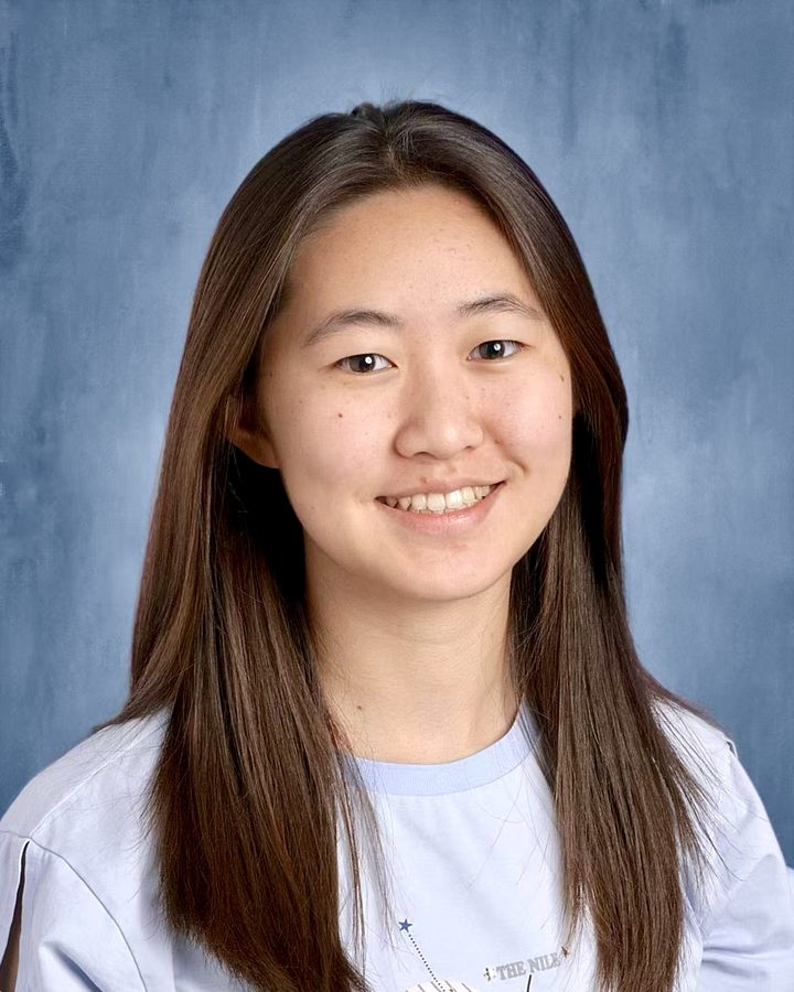 Portrait of Emily Bai
