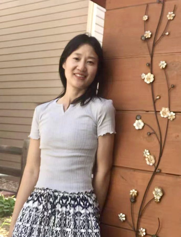 Portrait of Hui Yang