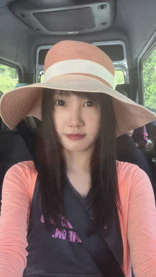 Portrait of Jade Ke Pei